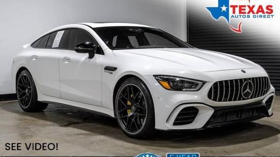 MERCEDES-BENZ AMG GT 2019 WDD7X8KB0KA003068 image